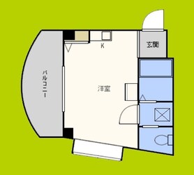 ルレーヴの物件間取画像